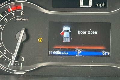 2019 Honda Ridgeline RTL-T