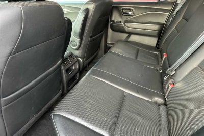 2019 Honda Ridgeline RTL-T