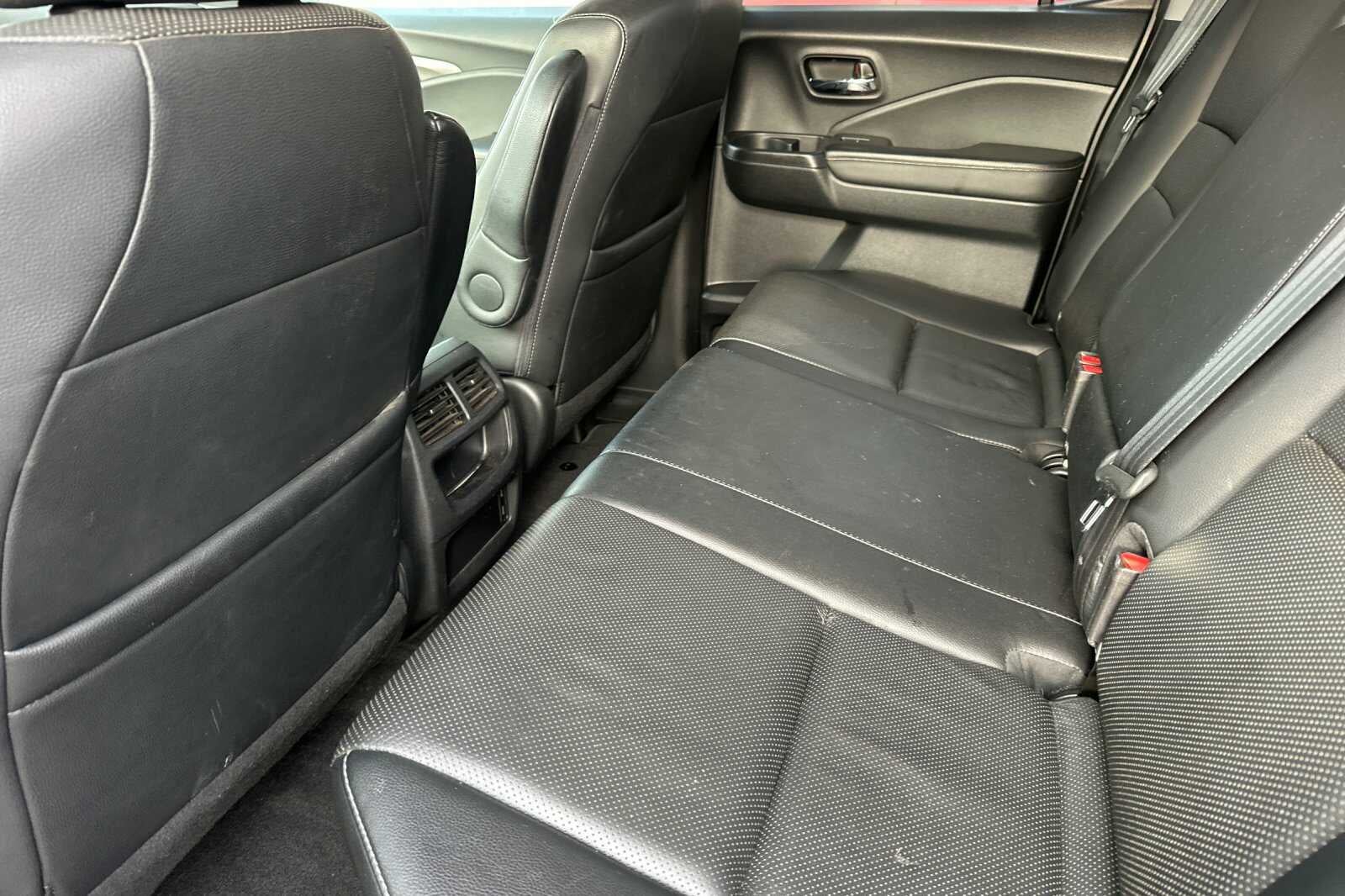 2019 Honda Ridgeline RTL-T