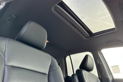 2019 Honda Ridgeline RTL-T