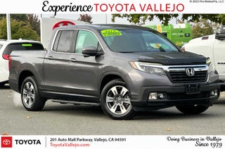 2019 Honda Ridgeline RTL-T
