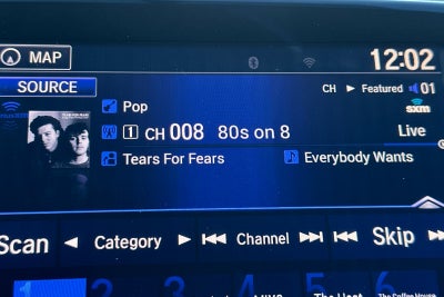 2017 Honda Ridgeline RTL-T