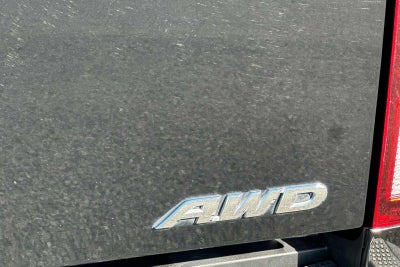 2017 Honda Ridgeline RTL-T