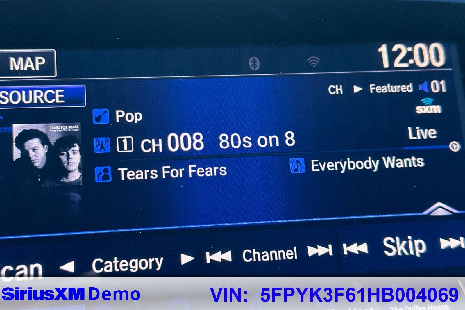 2017 Honda Ridgeline RTL-T