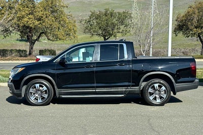 2017 Honda Ridgeline RTL-T