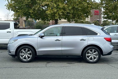 2016 Acura MDX 3.5L 4D Sport Utility
