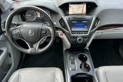 2016 Acura MDX 3.5L 4D Sport Utility