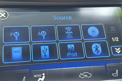 2016 Acura MDX 3.5L 4D Sport Utility