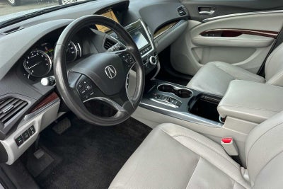 2016 Acura MDX 3.5L 4D Sport Utility