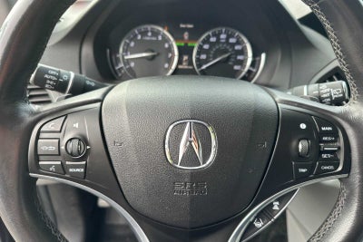 2016 Acura MDX 3.5L 4D Sport Utility