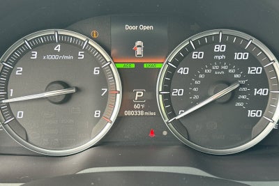 2016 Acura MDX 3.5L 4D Sport Utility