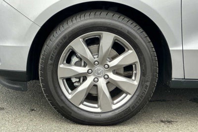 2016 Acura MDX 3.5L 4D Sport Utility