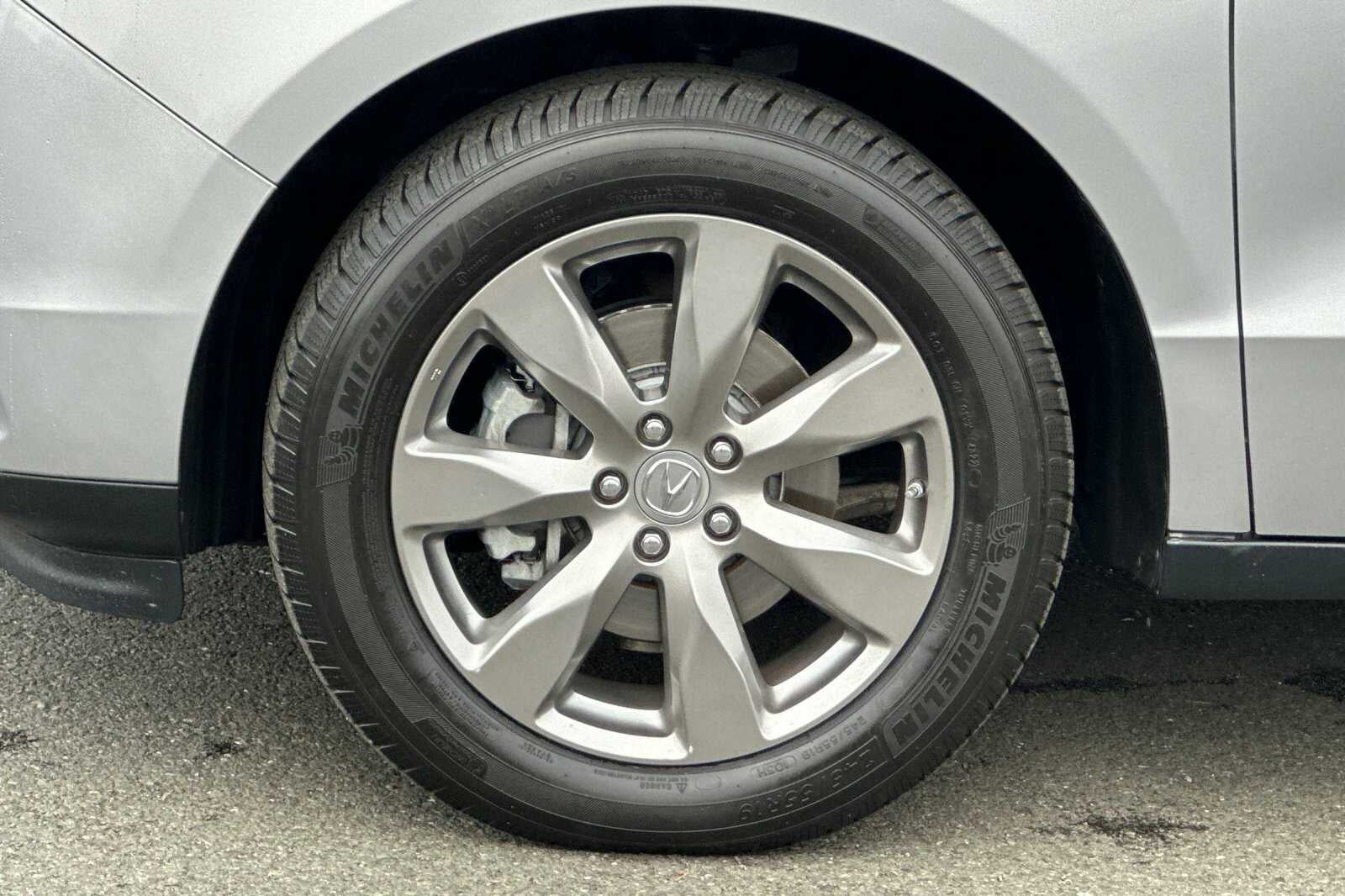 2016 Acura MDX 3.5L 4D Sport Utility