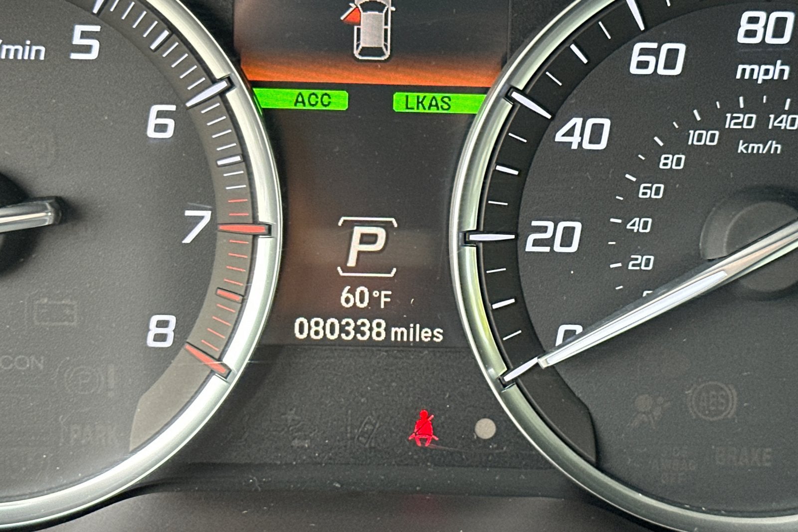 2016 Acura MDX 3.5L 4D Sport Utility