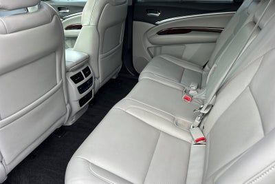 2016 Acura MDX 3.5L 4D Sport Utility
