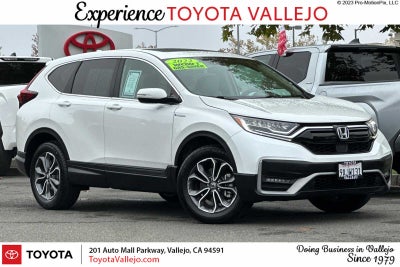 2022 Honda CR-V Hybrid EX