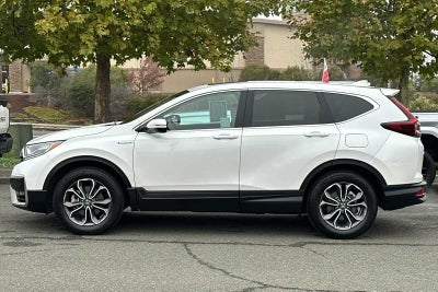 2022 Honda CR-V Hybrid EX