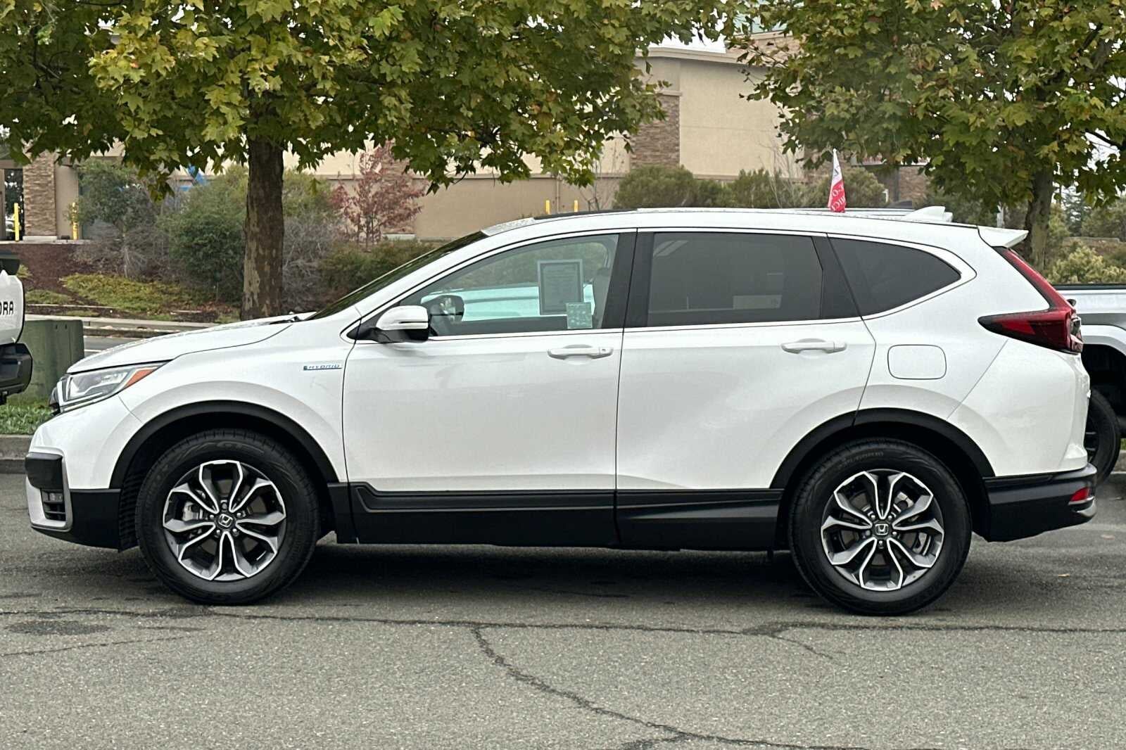 2022 Honda CR-V Hybrid EX
