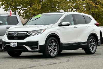 2022 Honda CR-V Hybrid EX