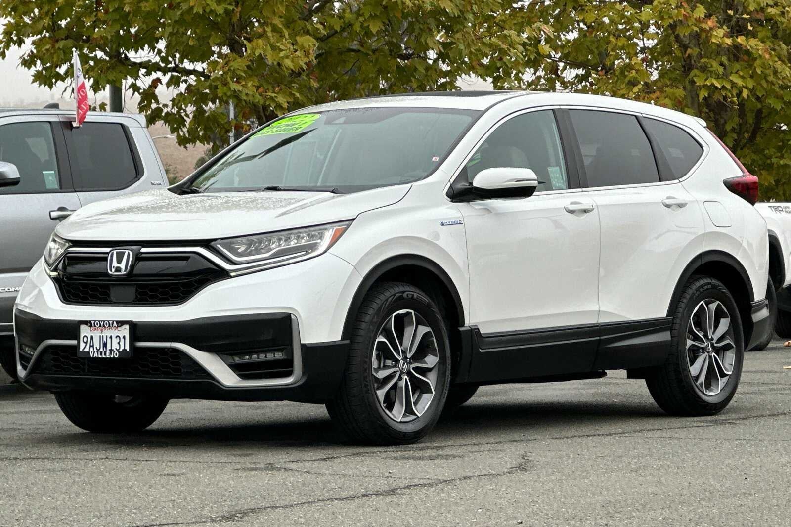2022 Honda CR-V Hybrid EX