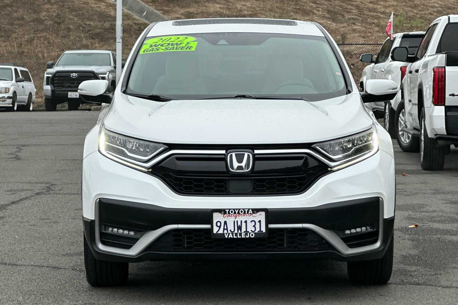 2022 Honda CR-V Hybrid EX