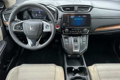 2022 Honda CR-V Hybrid EX