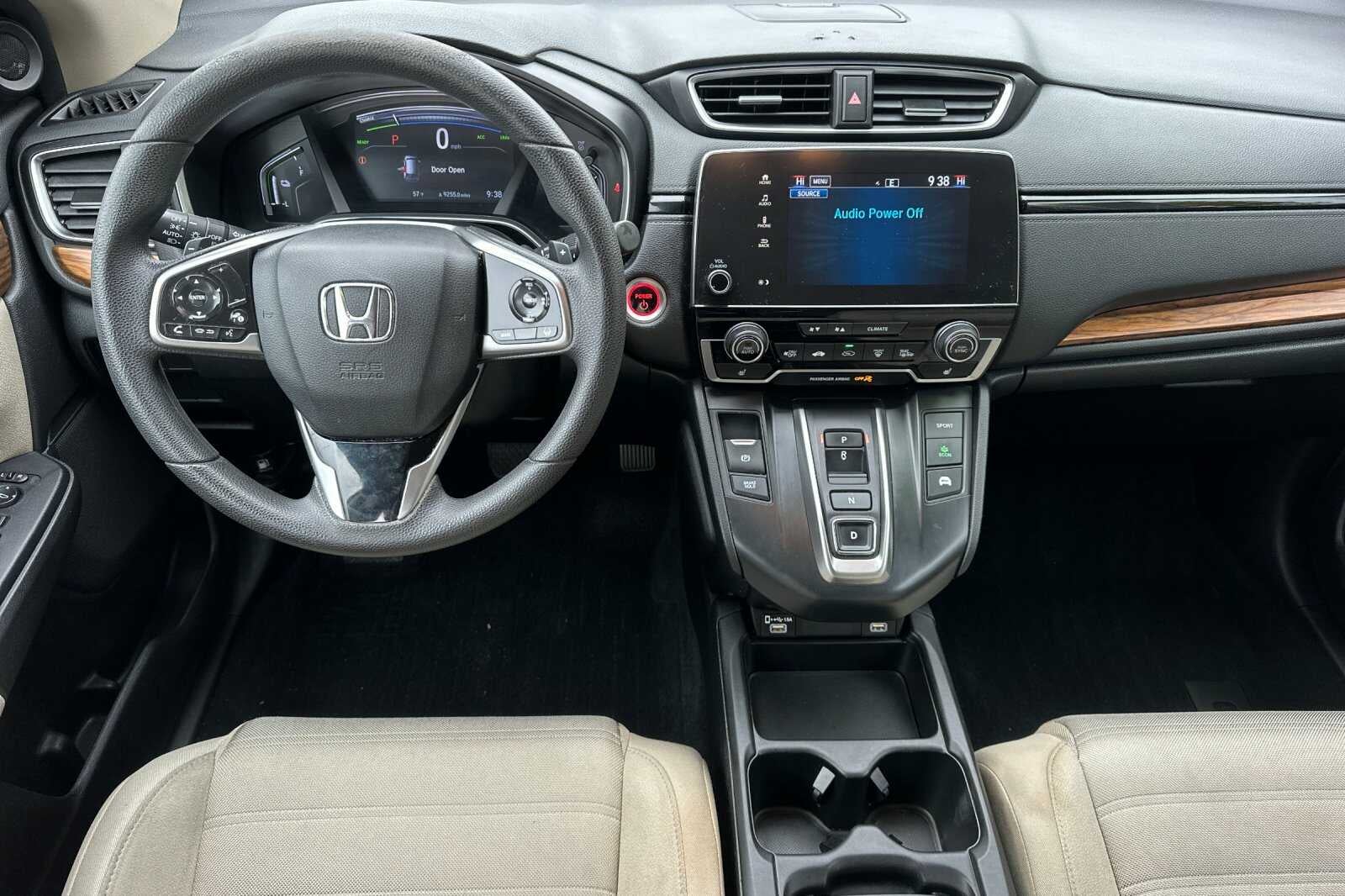 2022 Honda CR-V Hybrid EX
