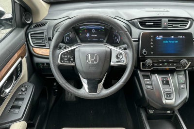 2022 Honda CR-V Hybrid EX