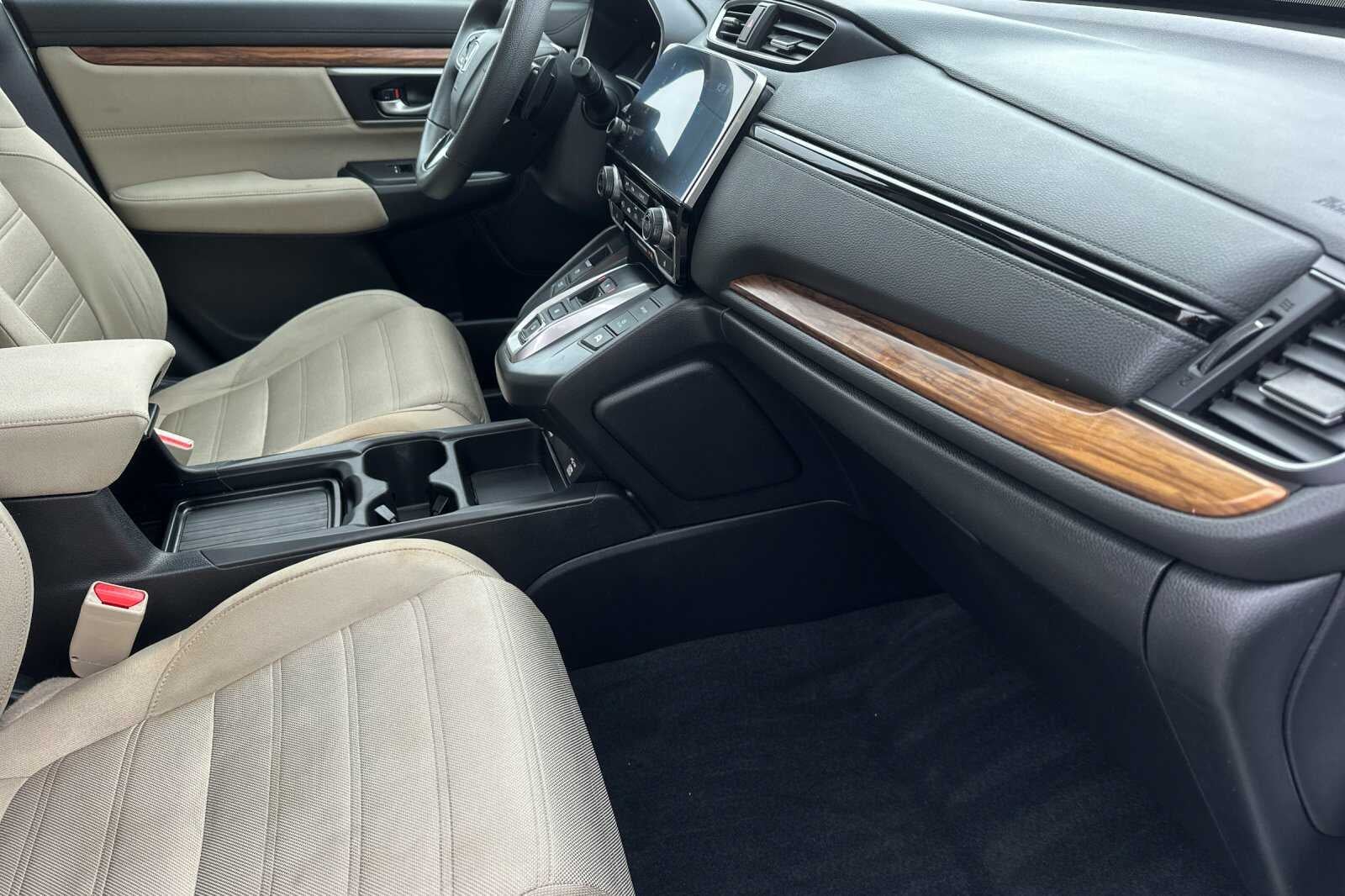2022 Honda CR-V Hybrid EX