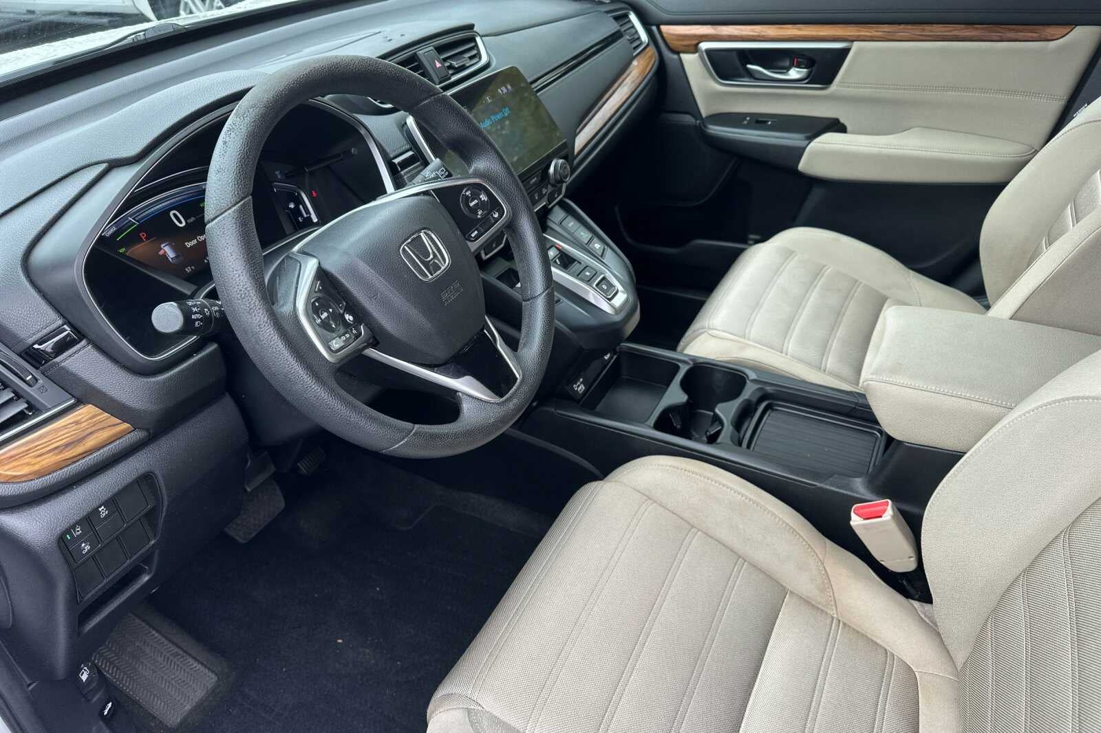2022 Honda CR-V Hybrid EX