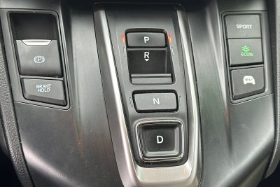 2022 Honda CR-V Hybrid EX