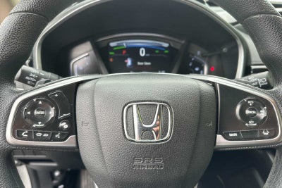 2022 Honda CR-V Hybrid EX