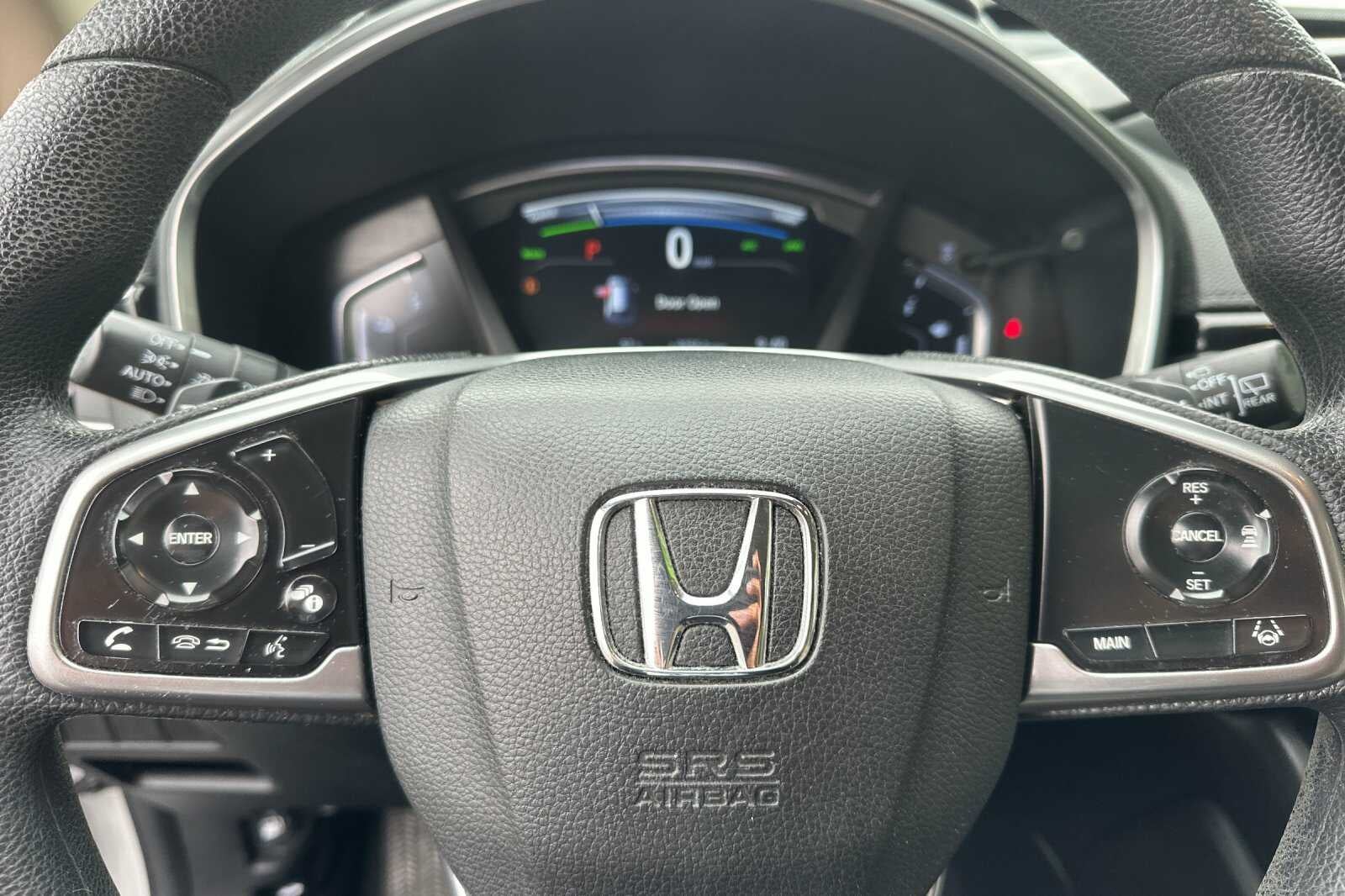 2022 Honda CR-V Hybrid EX