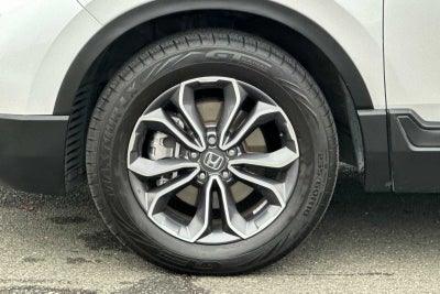 2022 Honda CR-V Hybrid EX