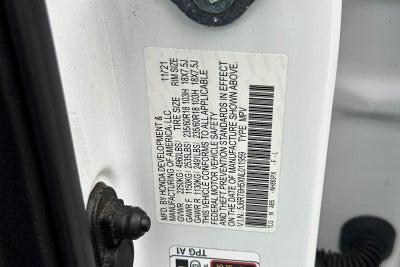 2022 Honda CR-V Hybrid EX