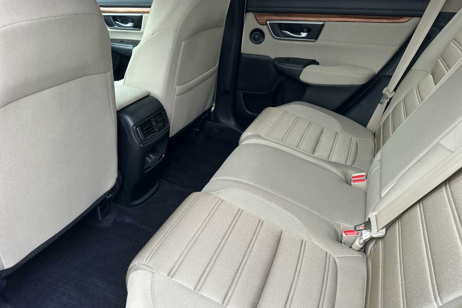2022 Honda CR-V Hybrid EX