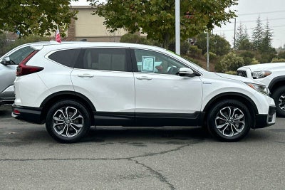 2022 Honda CR-V Hybrid EX