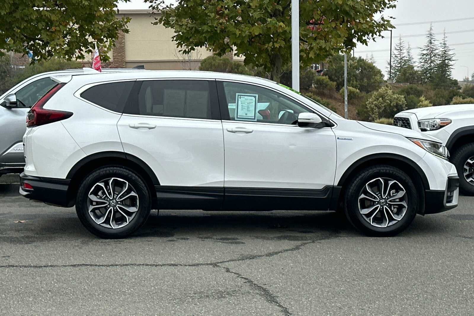 2022 Honda CR-V Hybrid EX