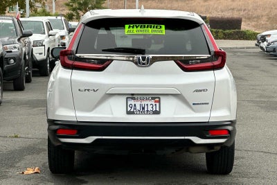 2022 Honda CR-V Hybrid EX
