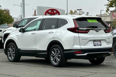 2022 Honda CR-V Hybrid EX