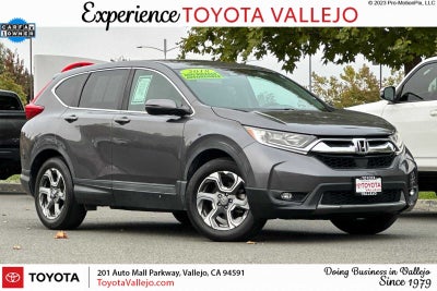 2018 Honda CR-V EX-L
