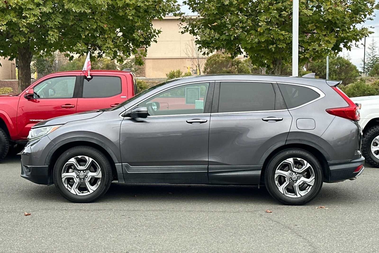 2018 Honda CR-V EX-L