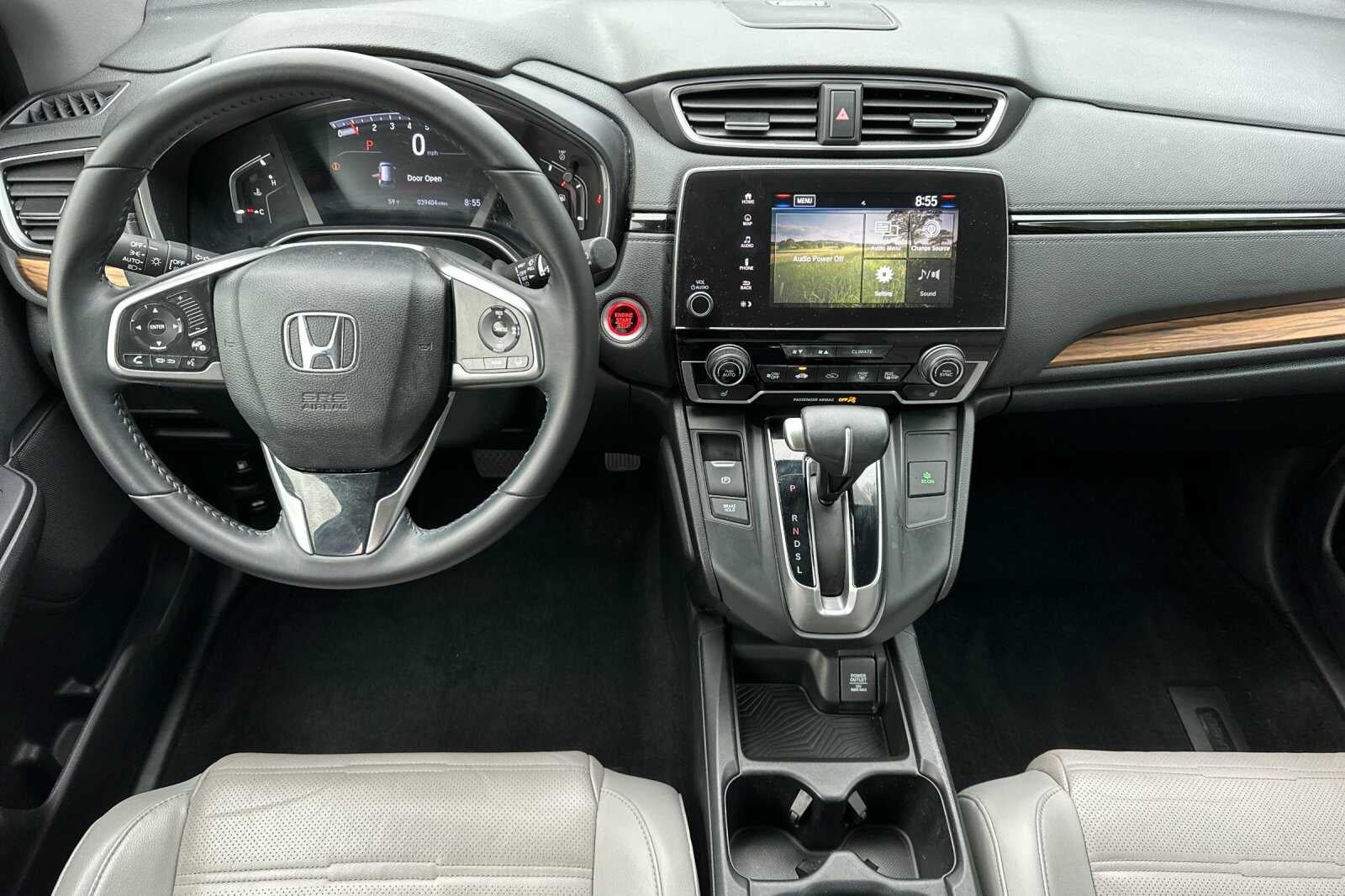 2018 Honda CR-V EX-L