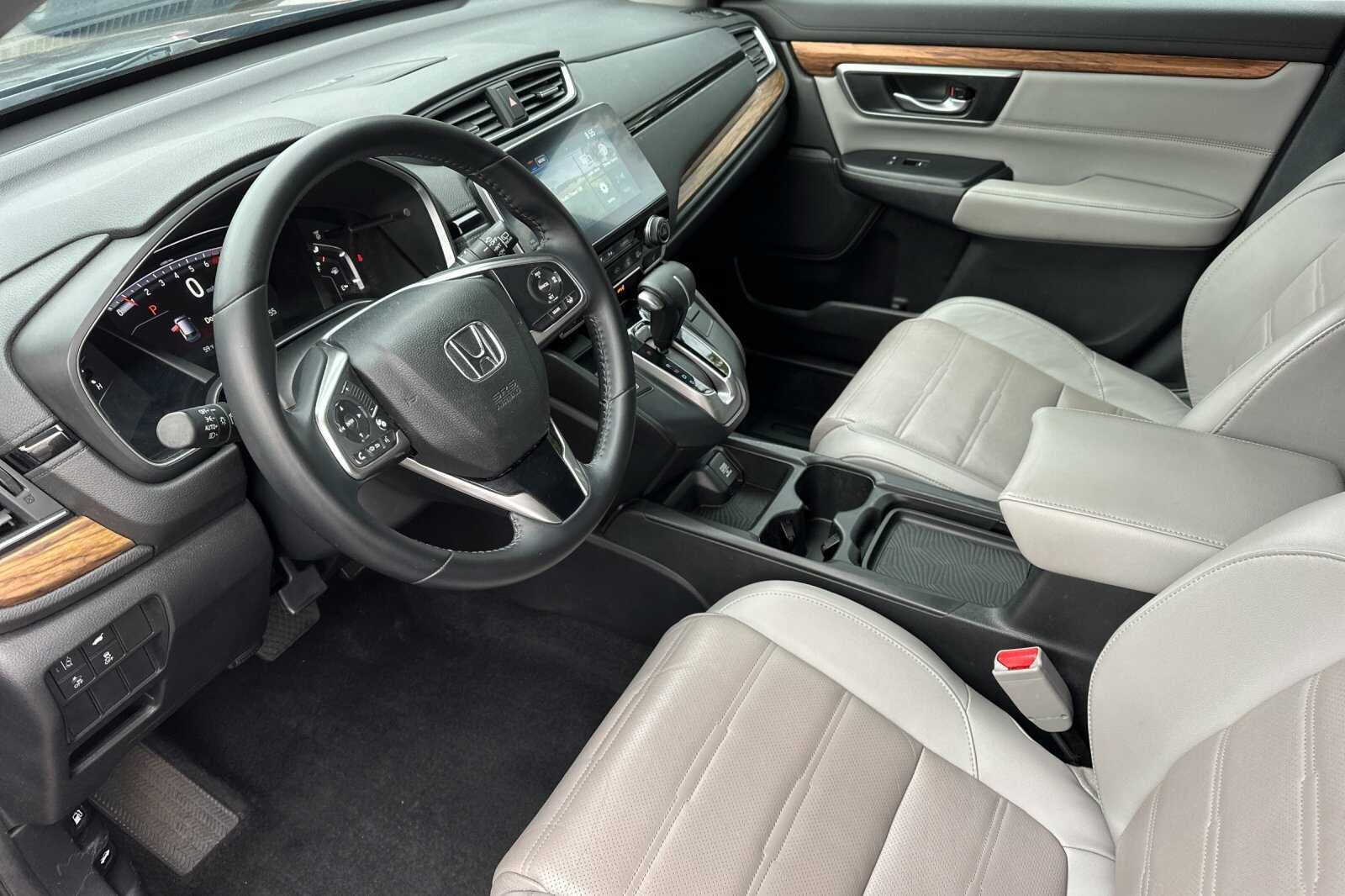 2018 Honda CR-V EX-L