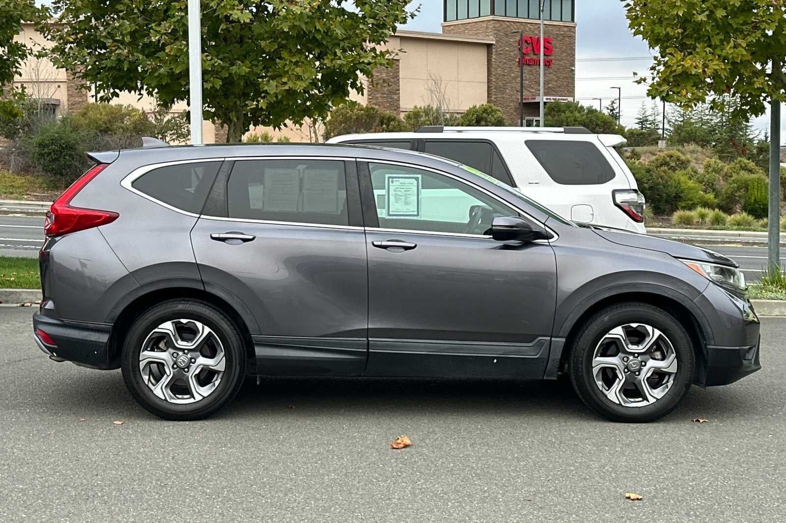2018 Honda CR-V EX-L