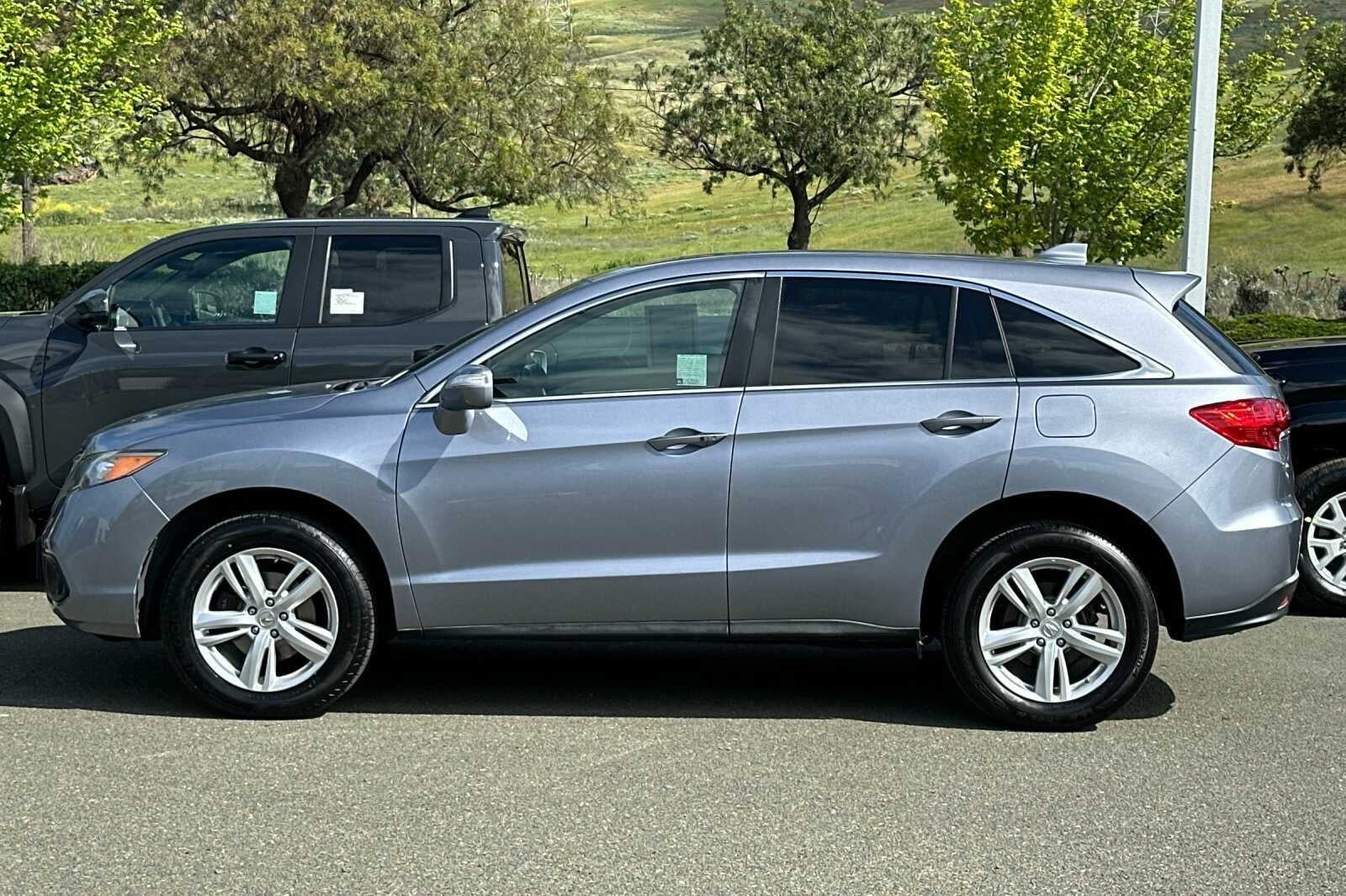 2014 Acura RDX Base 4D Sport Utility
