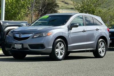 2014 Acura RDX Base 4D Sport Utility