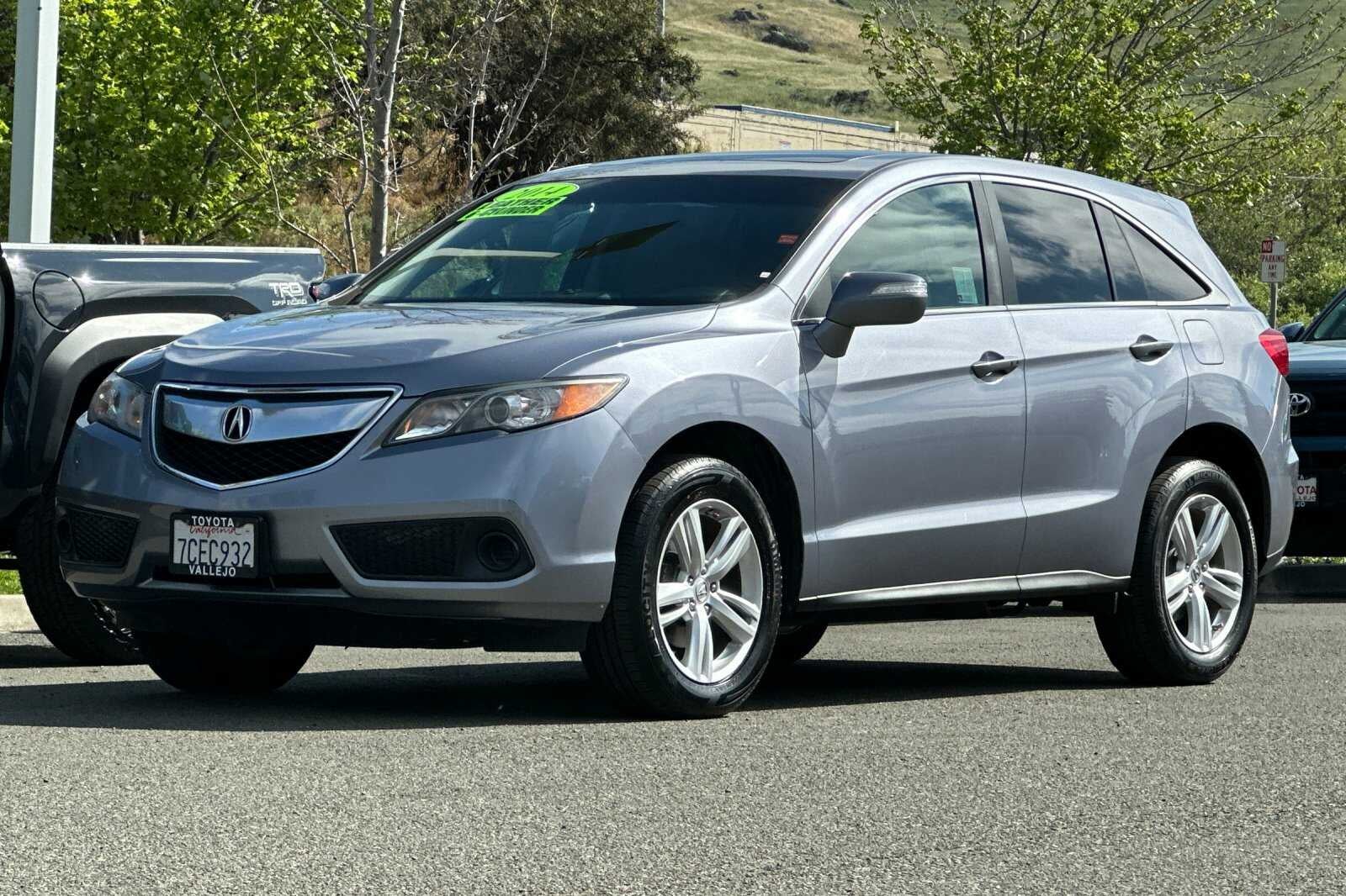 2014 Acura RDX Base 4D Sport Utility
