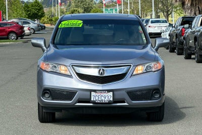 2014 Acura RDX Base 4D Sport Utility