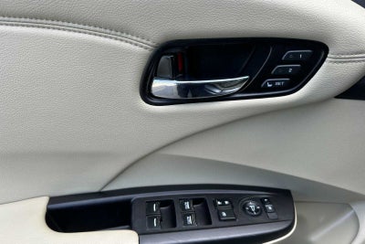 2014 Acura RDX Base 4D Sport Utility